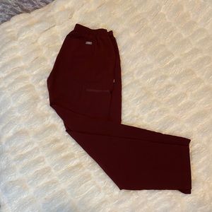 Figs yola skinny scrub bottom